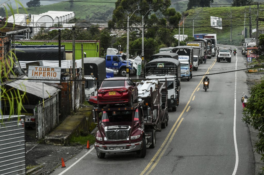 Colombie: nouvelles violences du cartel d'«Otoniel» après son extradition