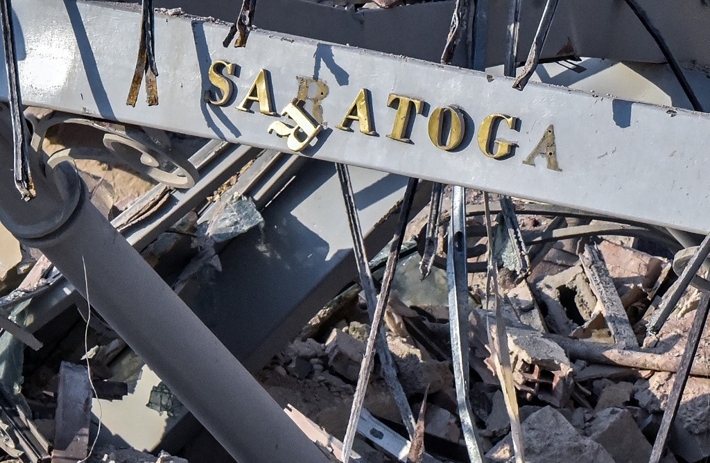Explosion d'un hôtel à Cuba: le bilan grimpe à 31 morts