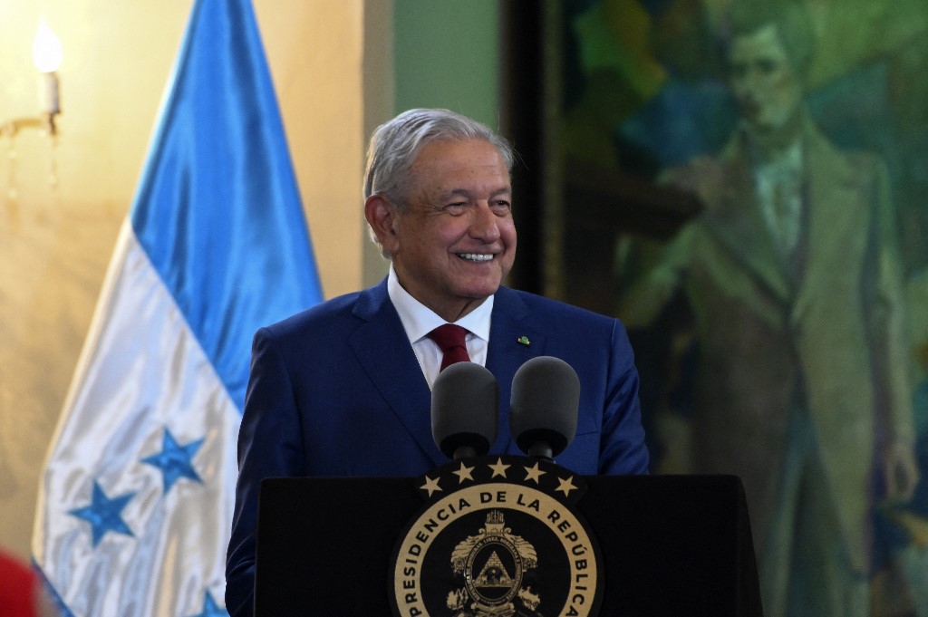 Le président mexicain menace de boycotter un sommet aux Etats-Unis