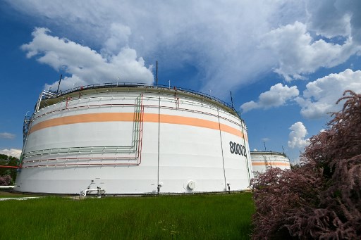 Embargo sur le pétrole russe: poursuite de discussions difficiles au sein de l'UE