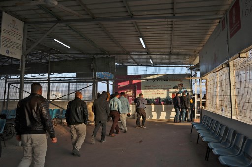 Israël rouvre le passage aux travailleurs de Gaza après deux semaines de fermeture