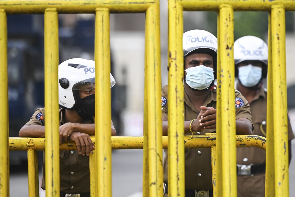 Des diplomates appellent le Sri Lanka à renoncer à l'état d'urgence