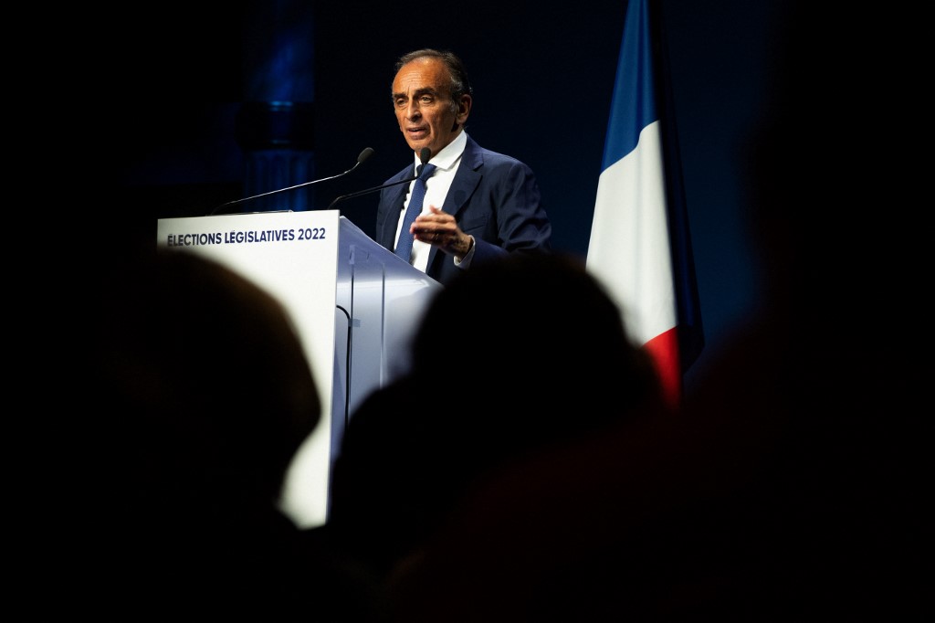 Législatives: Reconquête! lance sa campagne, Zemmour fait durer le suspense