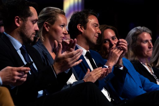 Marion Maréchal ne sera pas candidate aux législatives