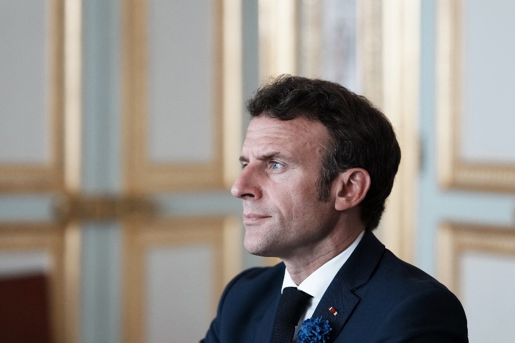 Macron à Strasbourg et à Berlin pour relancer son engagement européen