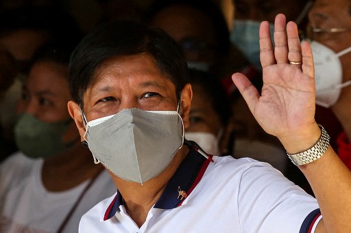 Philippines: victoire écrasante de Marcos Junior à la présidentielle
