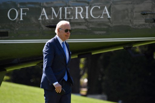 Malgré la guerre en Ukraine, Biden tente de remettre l'accent sur l'Asie