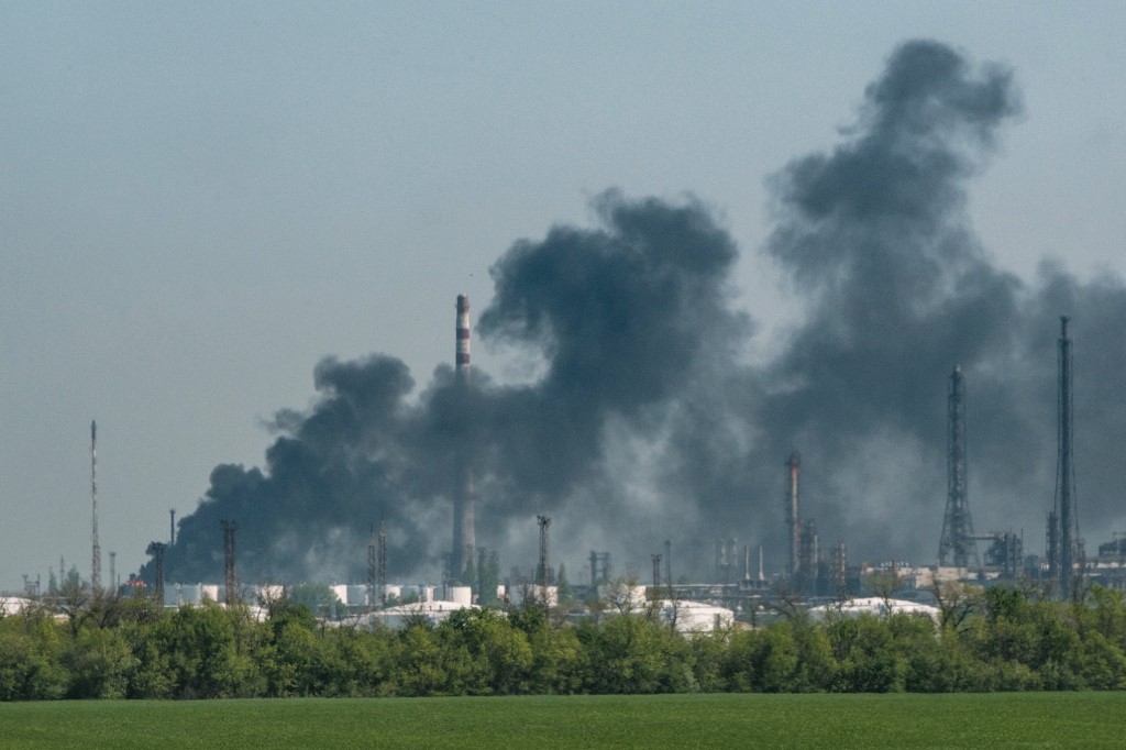 La Berd aggrave sa prévision de contraction pour l'Ukraine et toute sa zone