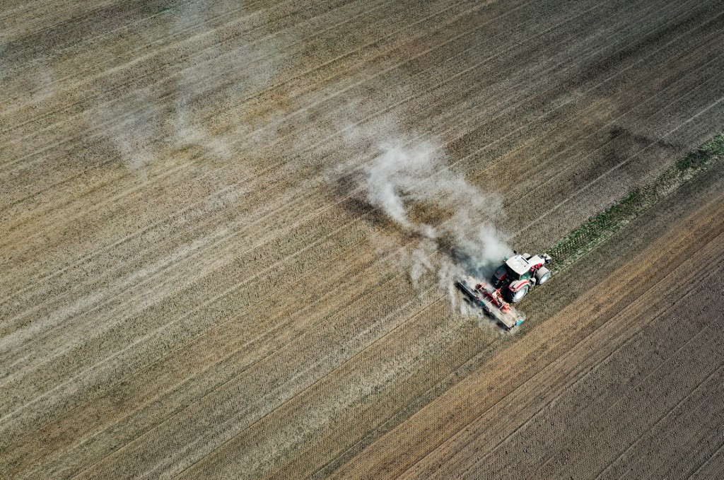 La sécheresse «aura un impact» sur les récoltes de céréales