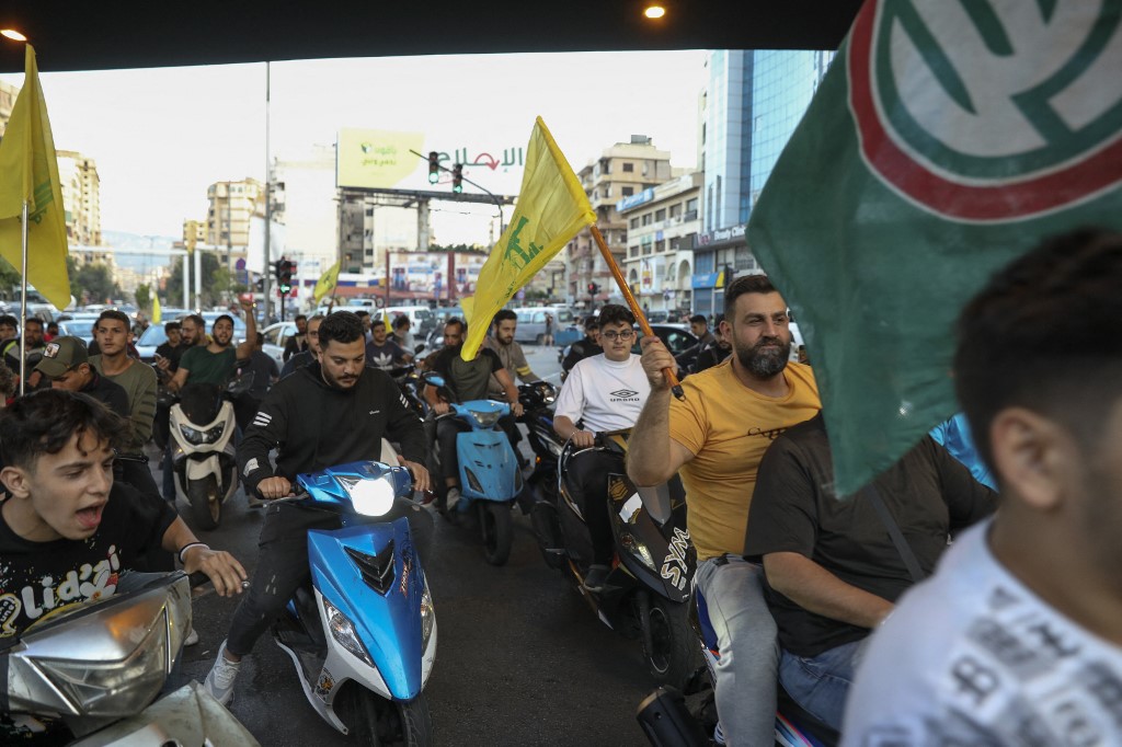 Beyrouth ne mérite pas cette punition