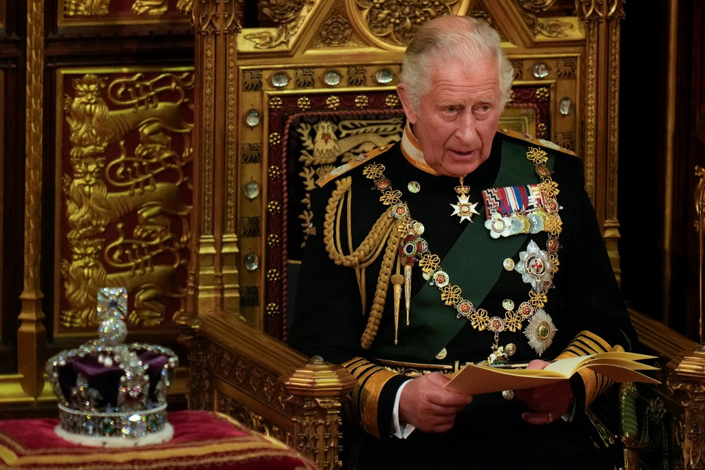 Le prince Charles au Canada, dans une période délicate pour la monarchie