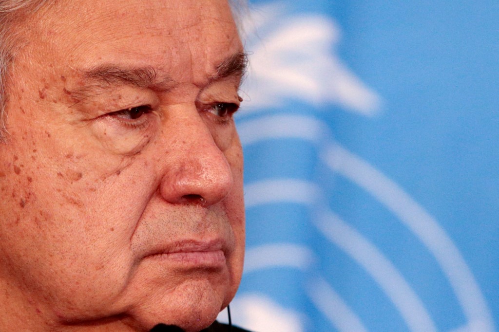 Le chef de l'ONU appelle à la reprise du processus électoral en Libye