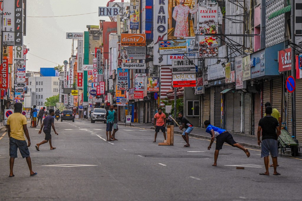 Sri Lanka: le président Rajapaksa s'apprête à nommer un nouveau Premier ministre