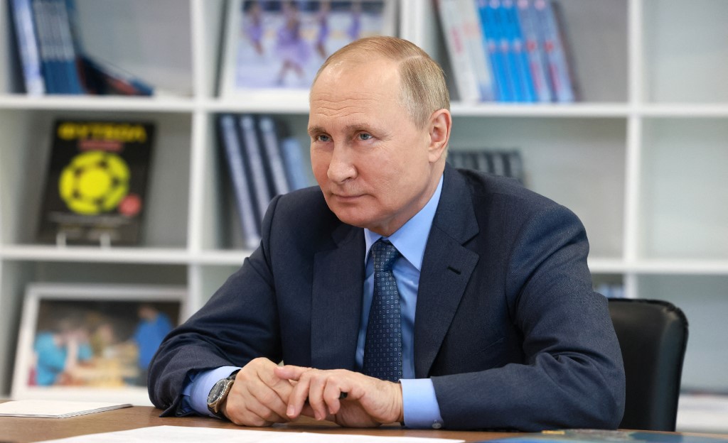 Kiev optimiste sur la guerre, Poutine avertit la Finlande qu'elle fait «erreur» en voulant rejoindre l'Otan 