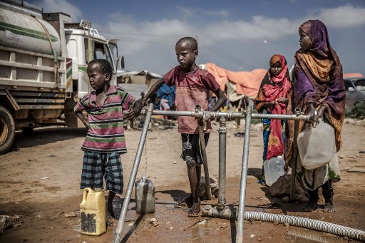 Shebab, famine, réconciliation politique: les défis du prochain président de la Somalie