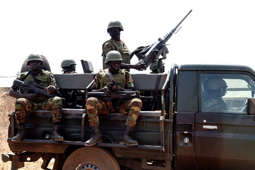 Nord du Togo: Huit soldats tués dans une attaque «terroriste»