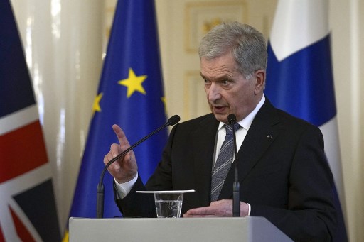Finlande: L'exécutif prend position sur l'Otan, prélude à une candidature