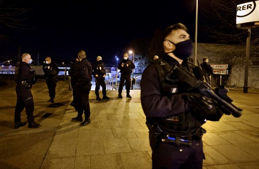 Un homme tué par balle à Paris: un sympathisant d'extrême droite mis en examen