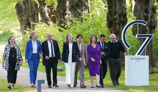 Le G7 doit protéger les pays pauvres des effets de la guerre en Ukraine