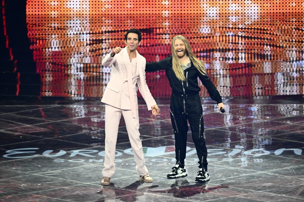 Des bruits de notes prometteurs pour l'Ukraine à l'Eurovision