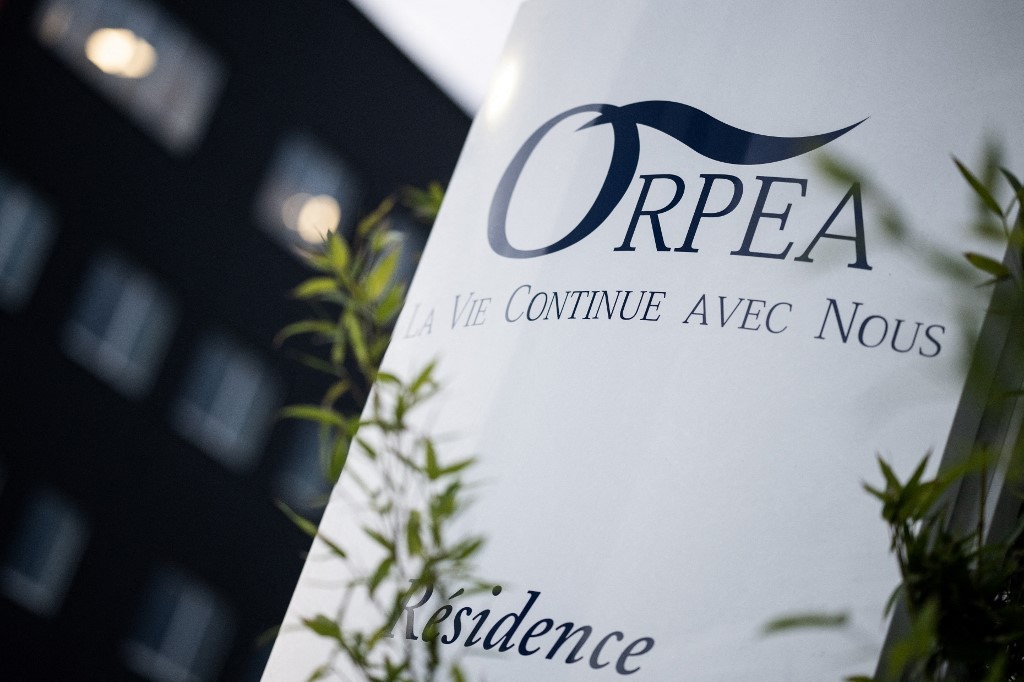 Orpea: mouvements de grève dans une quinzaine d'établissements, selon la CGT