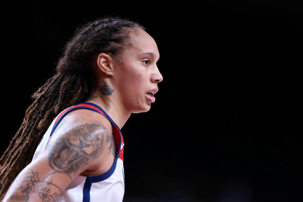 Russie: Détention prolongée pour la basketteuse américaine Brittney Griner