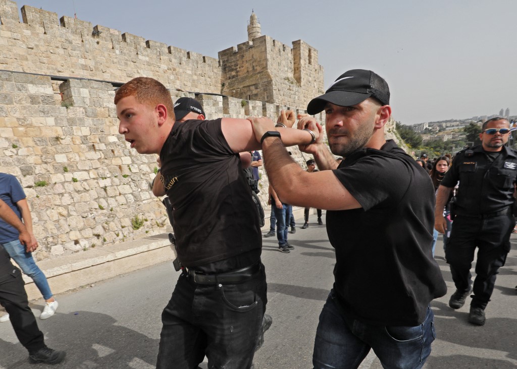 Décès d'un Palestinien blessé lors de heurts avec la police israélienne