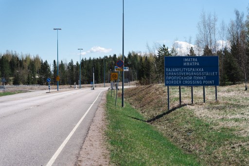 A la frontière russe de la Finlande, l'Otan accueillie avec soulagement