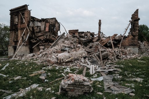 Ukraine: Appel à la rescousse des défenseurs de Marioupol