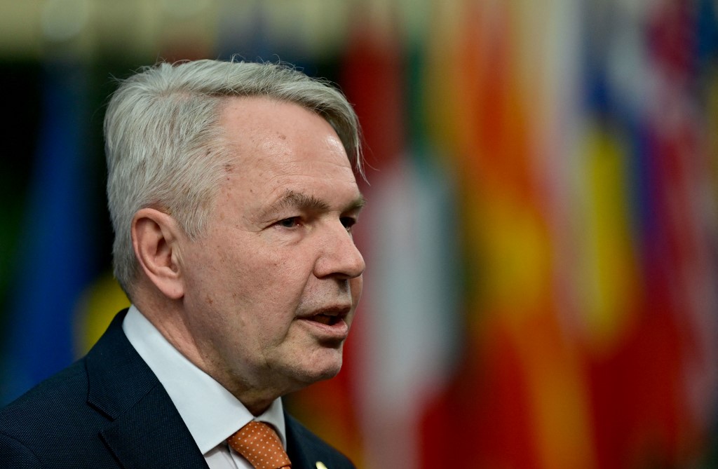 Otan : La Finlande «confiante» dans la possibilité de s'entendre avec la Turquie