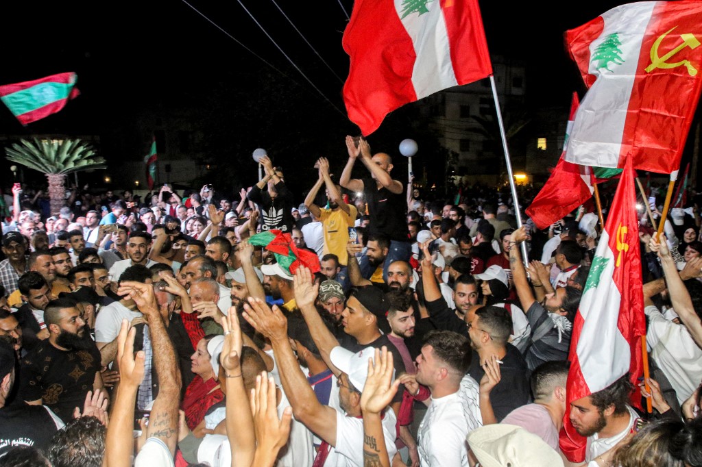 Liban: une victoire souverainiste mais fragile