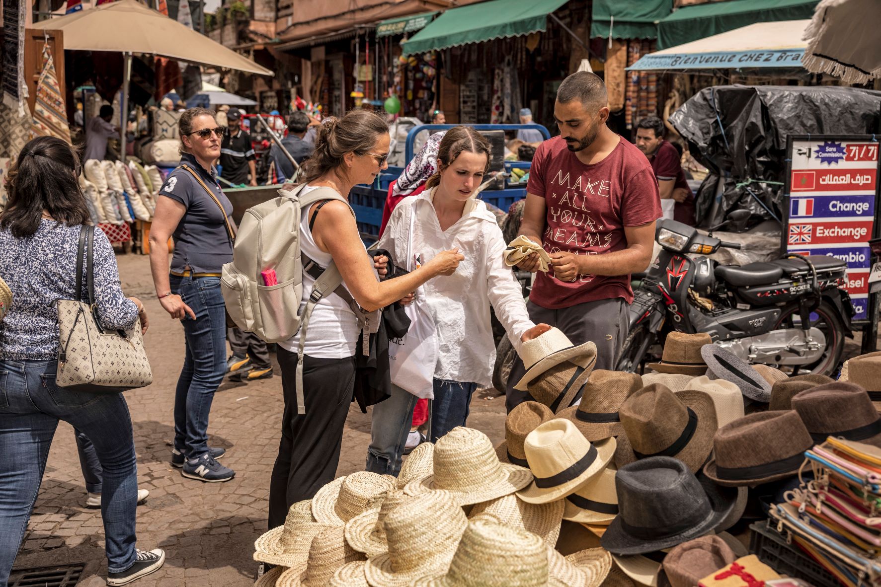 Maroc : le secteur du tourisme retrouve des couleurs
