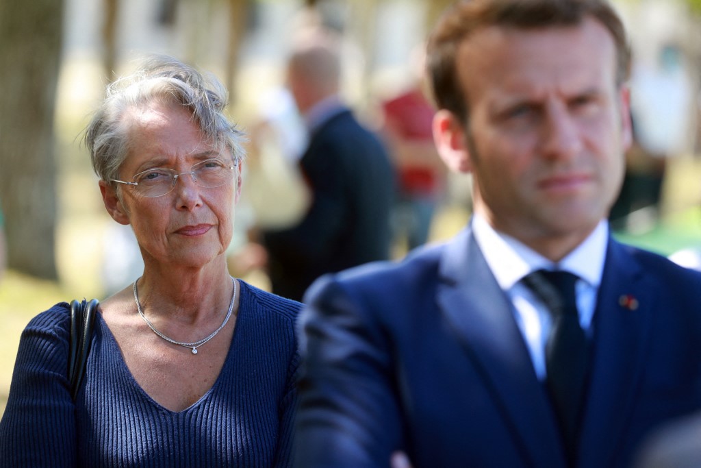 Nomination de Borne: pour Zemmour, Macron «veut avoir la main sur tout»