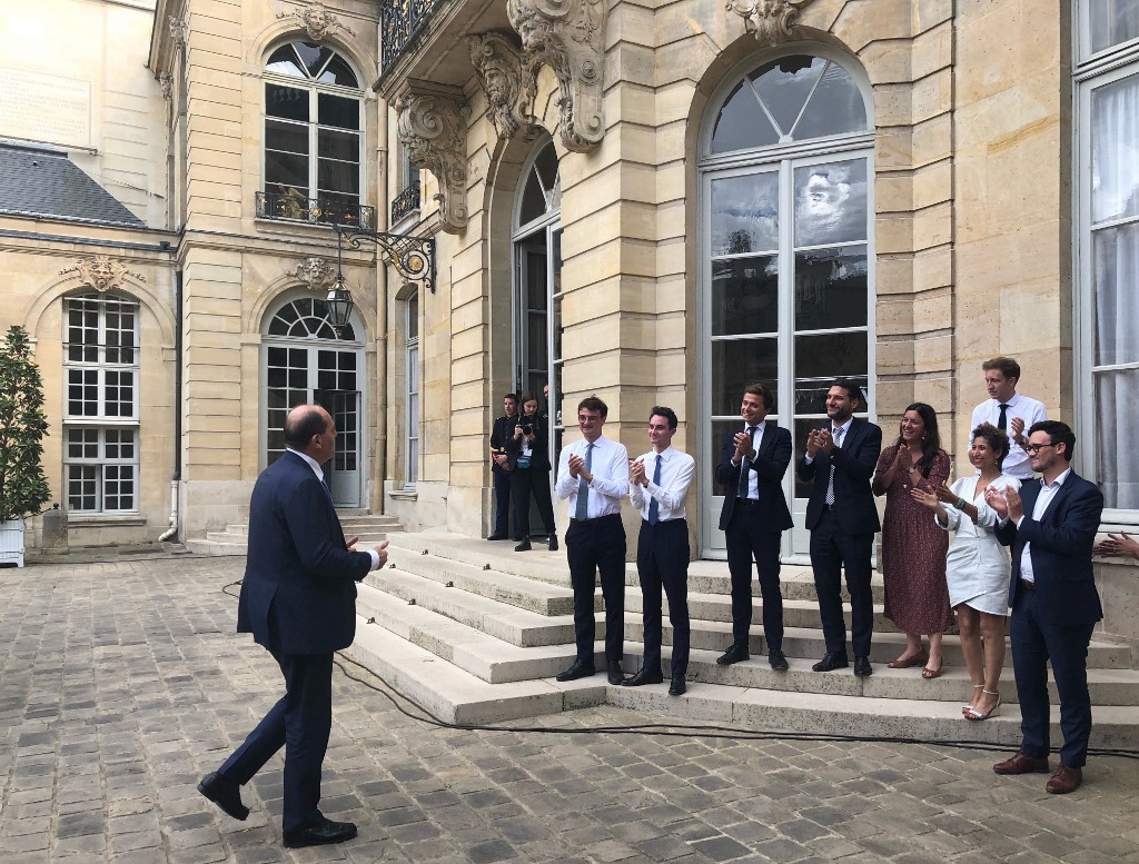 Castex, un intendant pragmatique et dévoué à Matignon