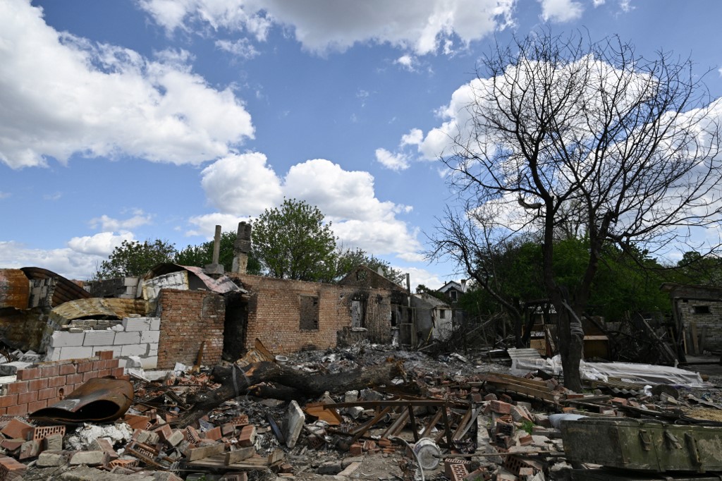 Washington lance un «observatoire» pour documenter des «crimes de guerre» russes en Ukraine