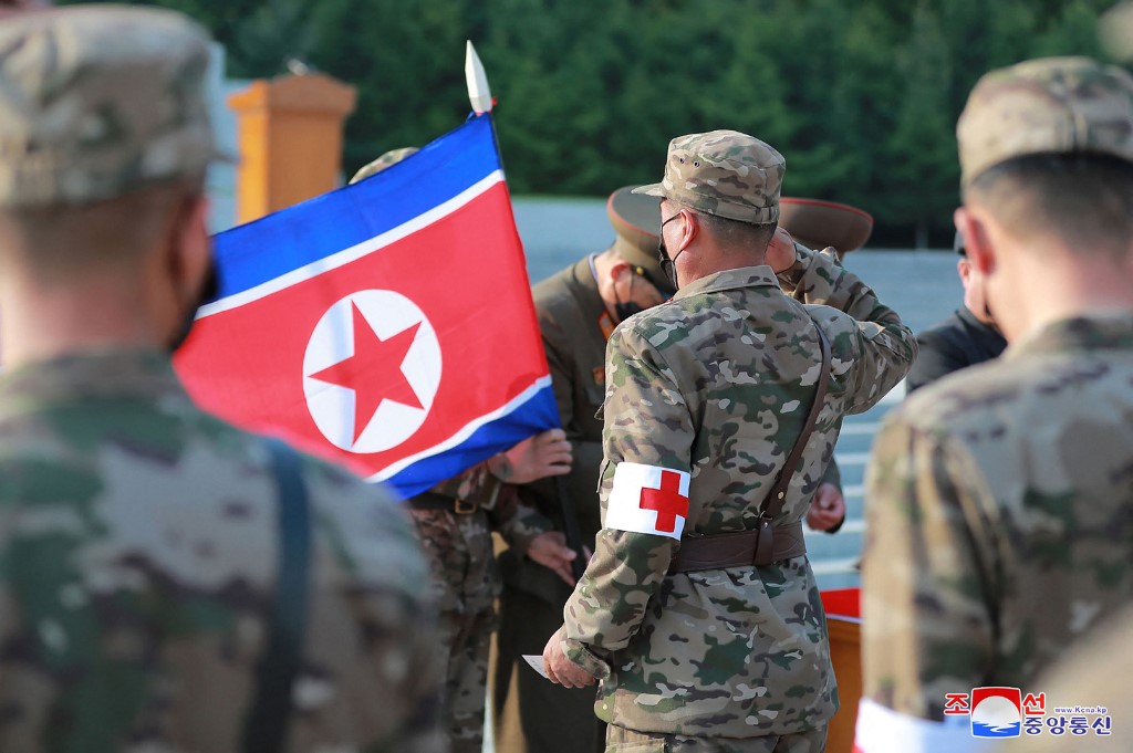 Corée du Nord: L'armée déployée pour aider à lutter contre l'épidémie de Covid