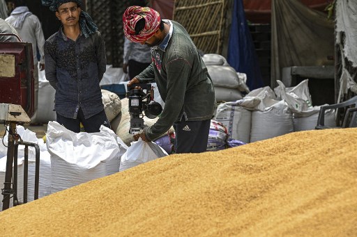 La communauté internationale redouble d'efforts pour contrer la crise alimentaire