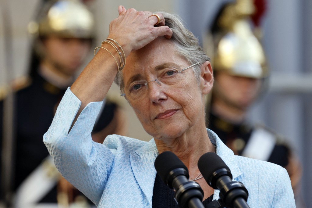 Élisabeth Borne, trente-deux jours décisifs pour poser les jalons de son mandat