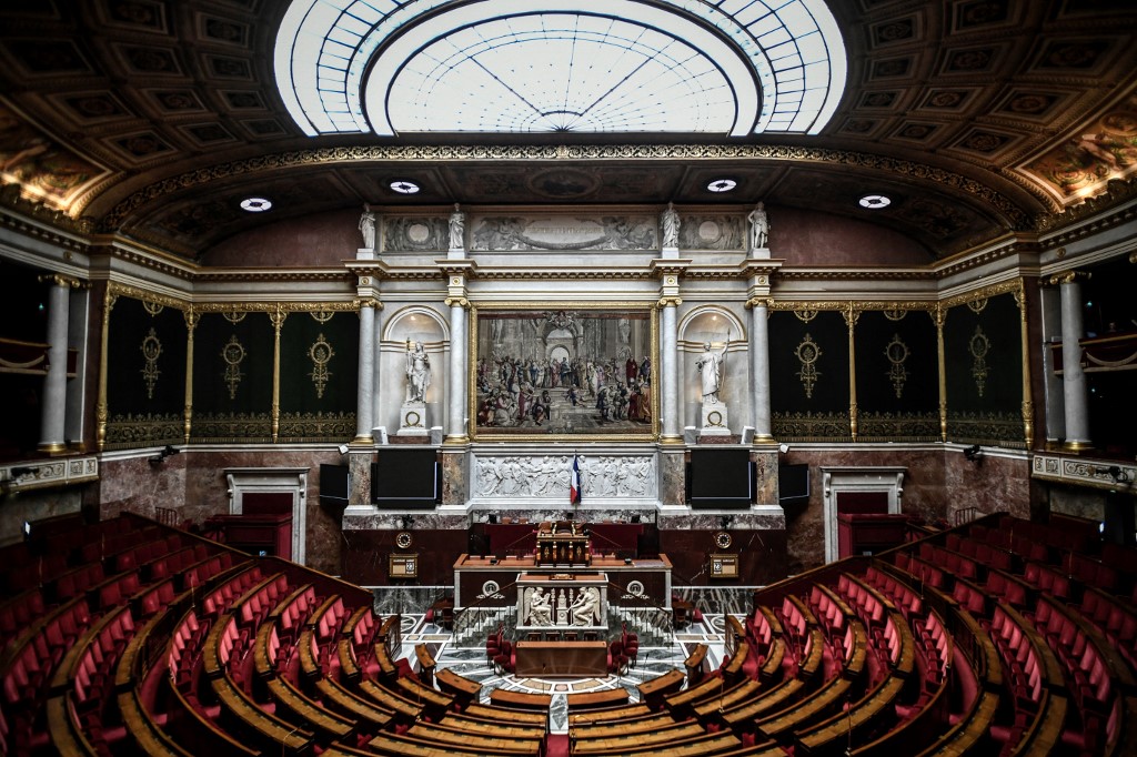 Législatives: les candidatures closes vendredi soir