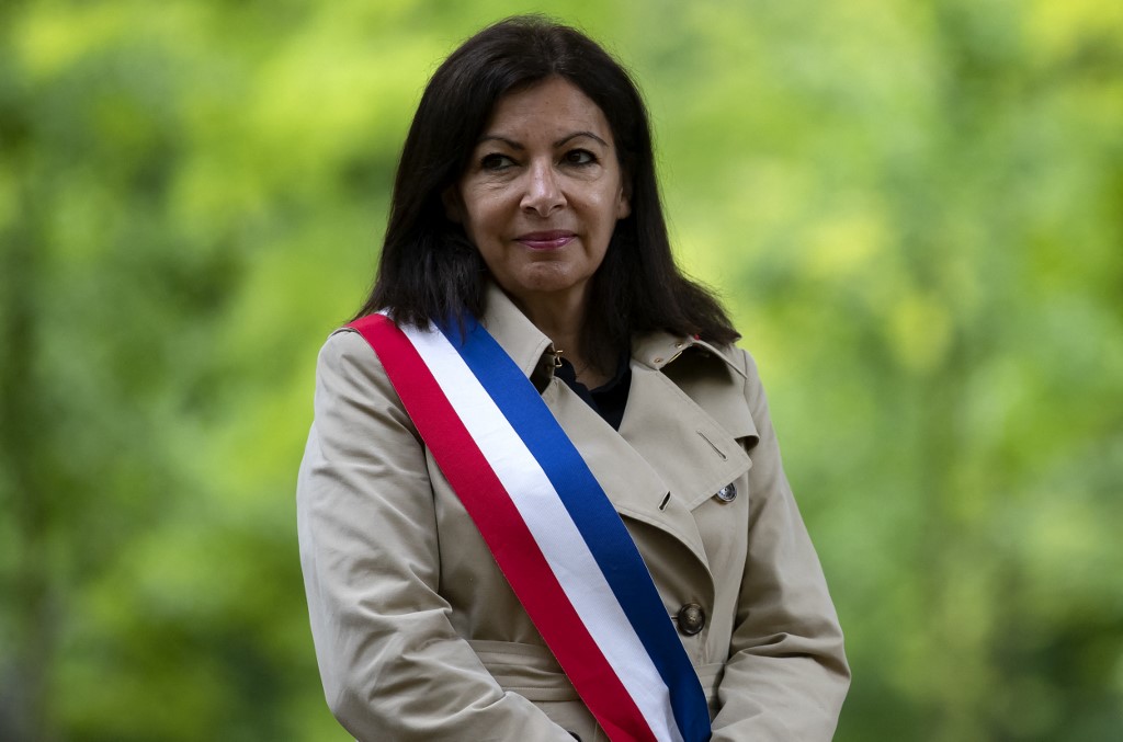 Hidalgo veut faire du périphérique une «ceinture verte» de Paris