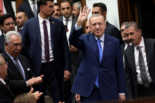 Pourquoi la Turquie complique l'adhésion de la Suède et la Finlande à l'Otan