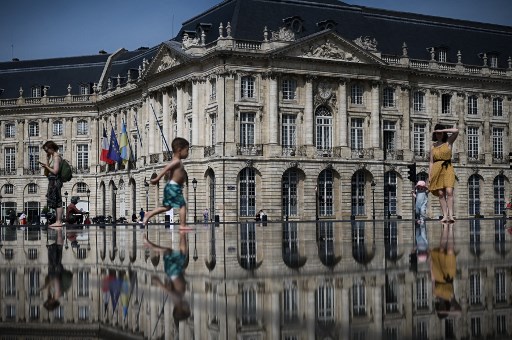 Plus de 33°C: plusieurs records battus mercredi dans la moitié Sud de la France