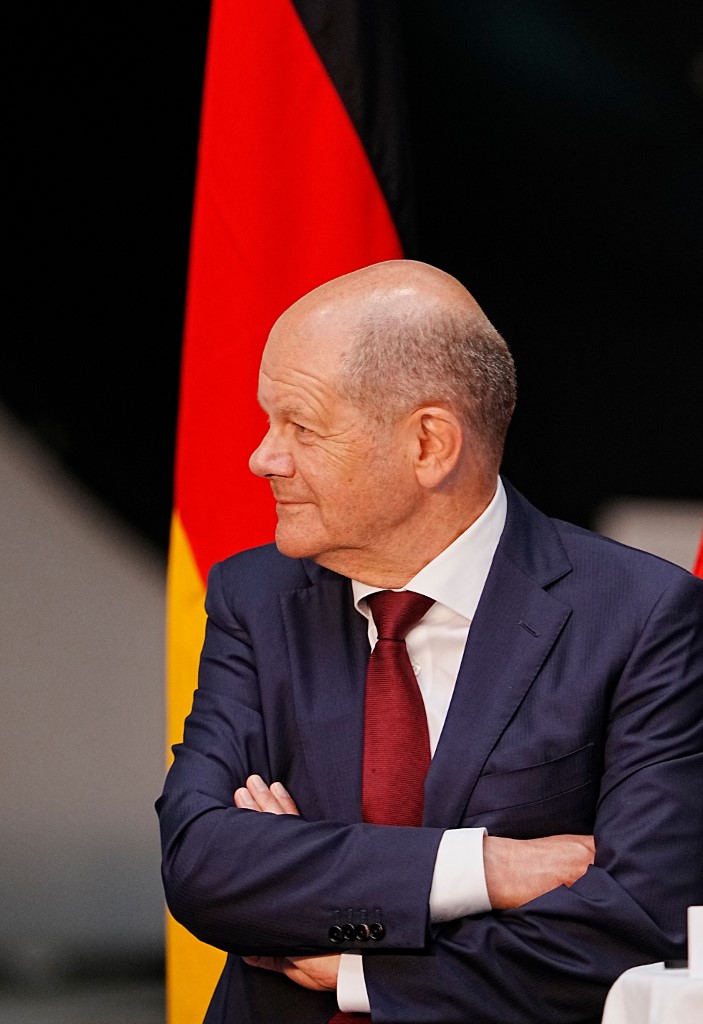 En Allemagne, le chancelier Scholz éclipsé par ses ministres écologistes