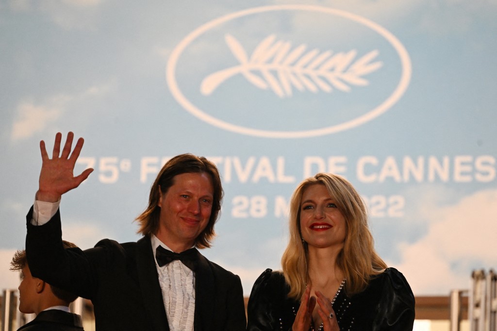Cannes: «Les Huit Montagnes», bromance en haut des cimes