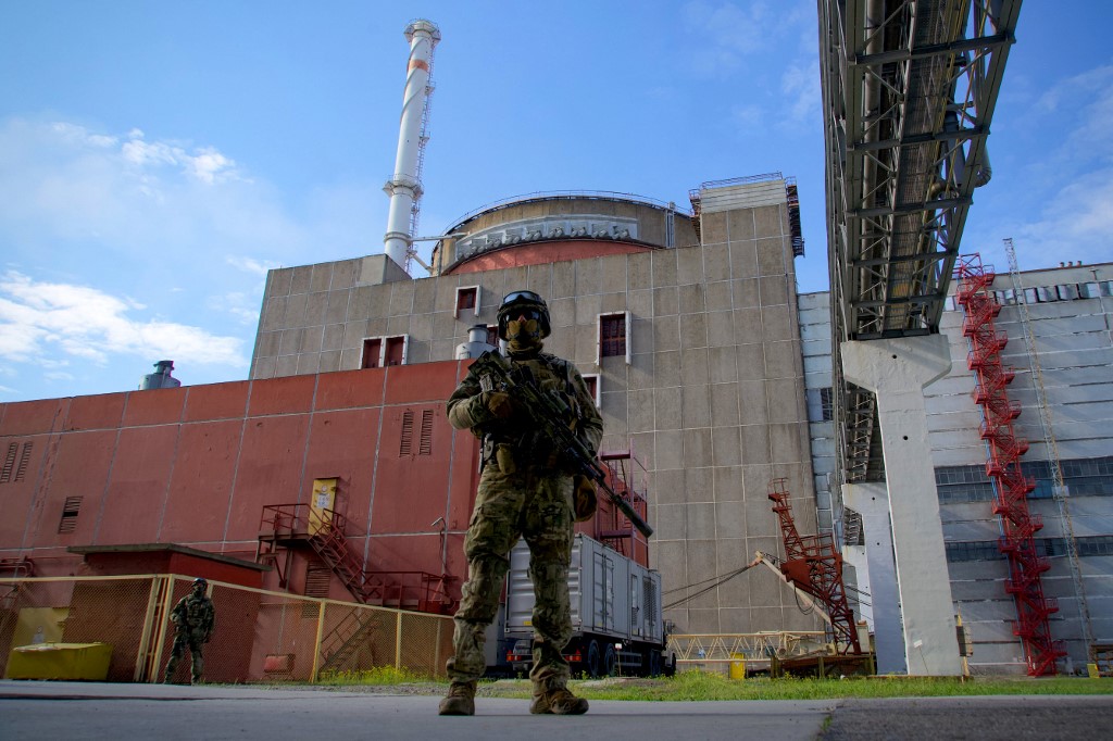 Ukraine: un maire désigné par Moscou blessé dans une explosion