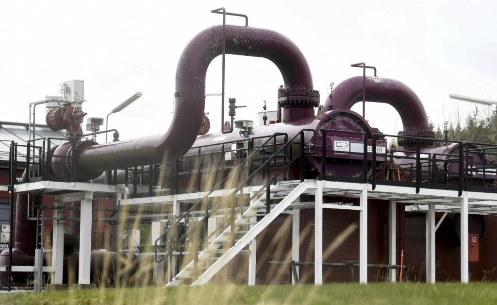 La Russie suspend les livraisons de gaz à la Finlande, qui veut adhérer à l'Otan