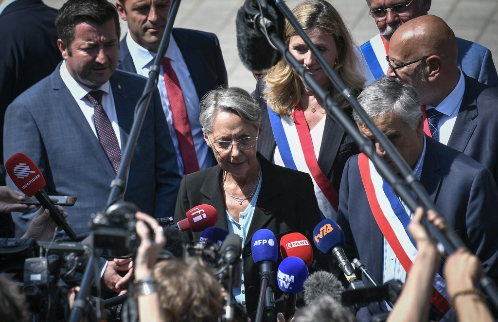 France: la composition du nouveau gouvernement annoncée vendredi après-midi