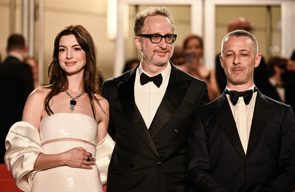 Cannes: Un James Gray inspiré par son enfance, mais un peu sage