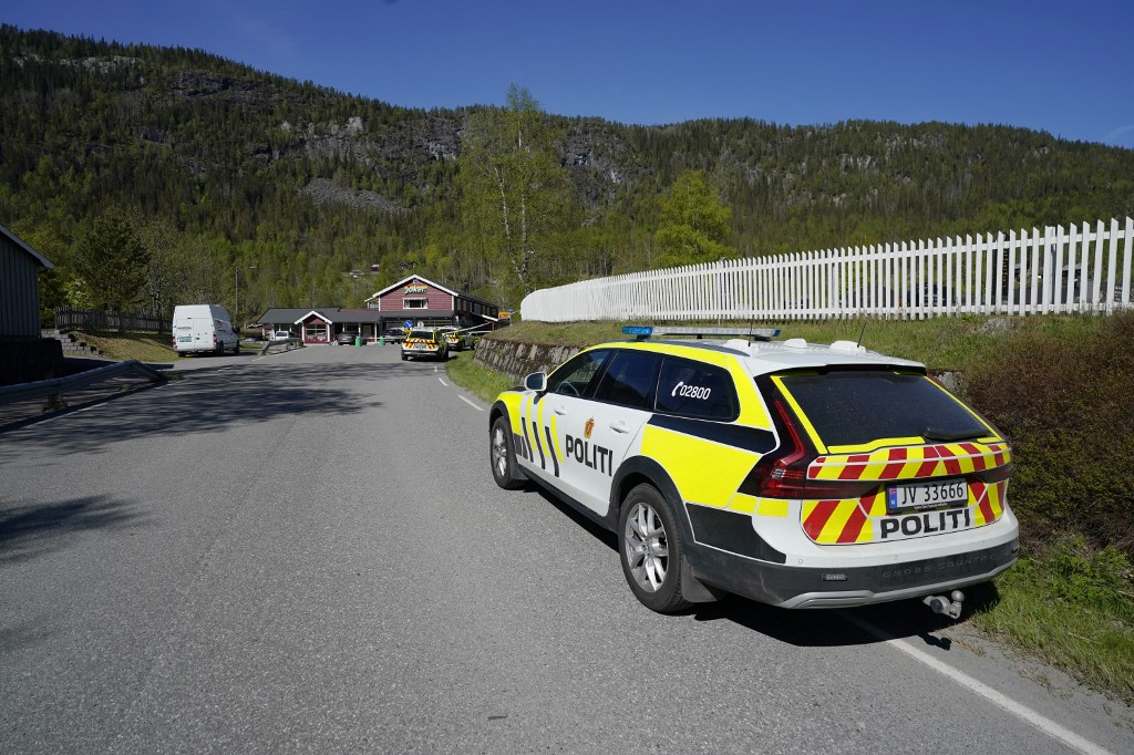 Norvège: trois blessés au couteau dans un apparent différend conjugal