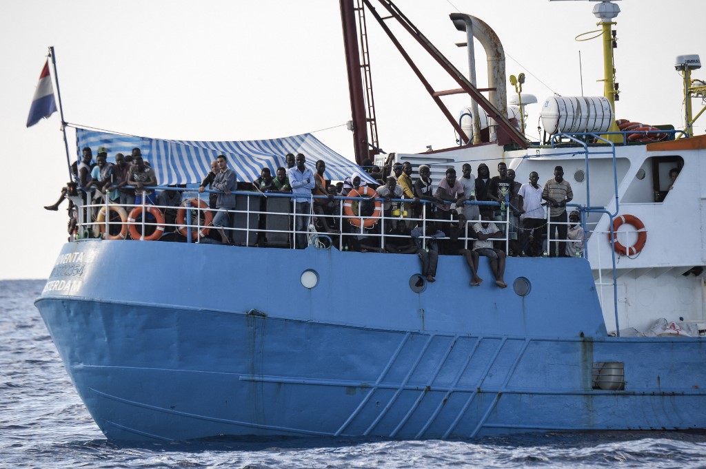 Covid, guerre, faim font planer un large éventail de risques sur l'Europe